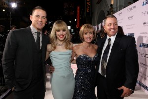 THE VOW -- Premiere,Stars&Couple-SonyPicA